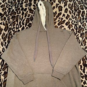 Aerie hoodie. Oversized.